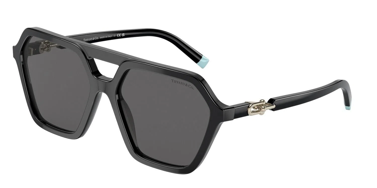 Tiffany 4198 Sunglasses - view 17